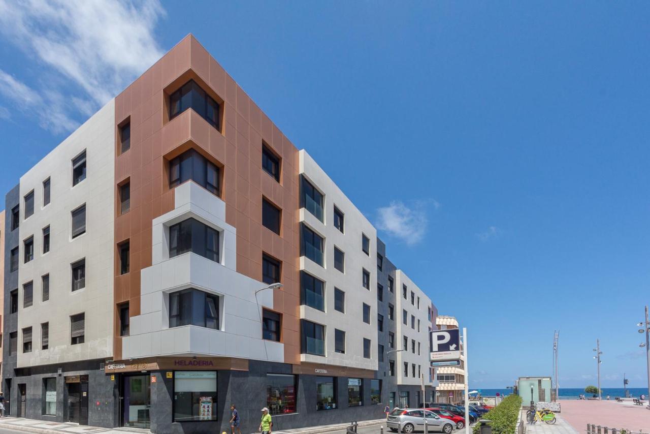 Apartamento Las Canteras Beachway Las Palmas de Gran Canárias Exterior foto