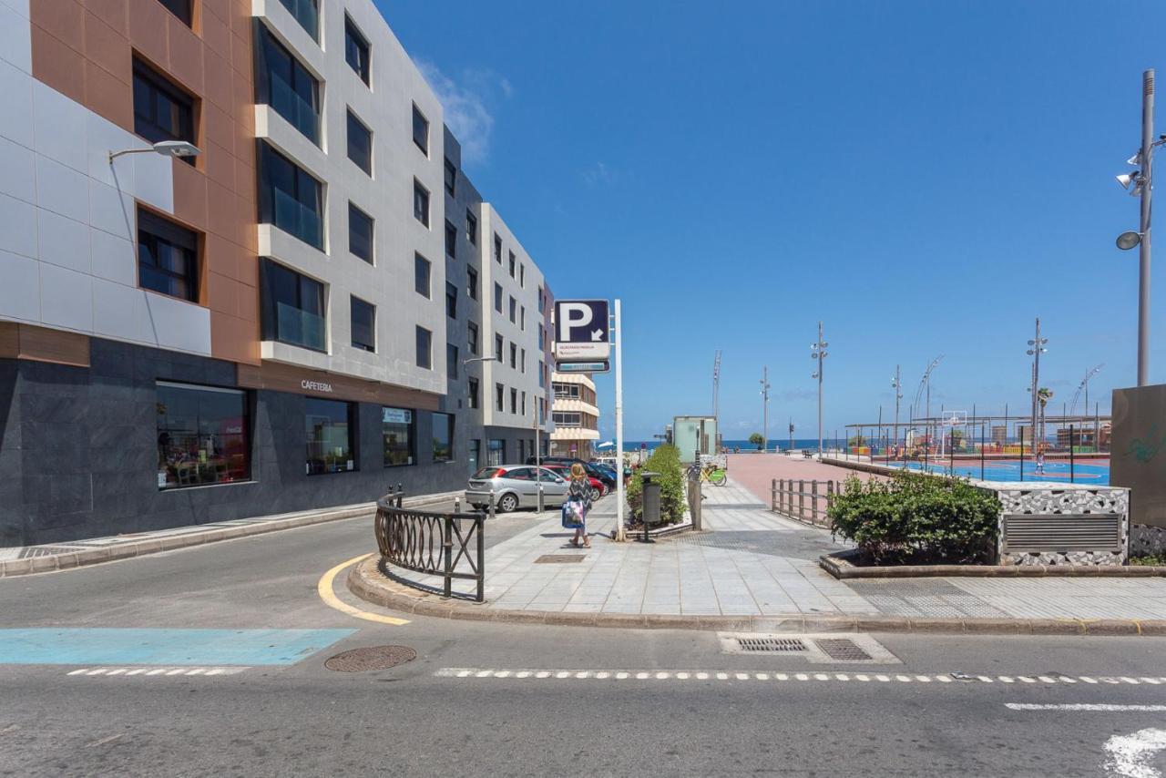 Apartamento Las Canteras Beachway Las Palmas de Gran Canárias Exterior foto