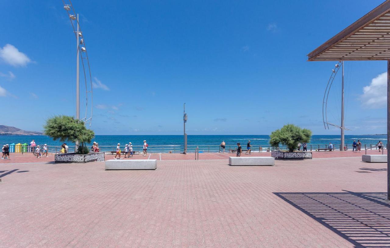 Apartamento Las Canteras Beachway Las Palmas de Gran Canárias Exterior foto